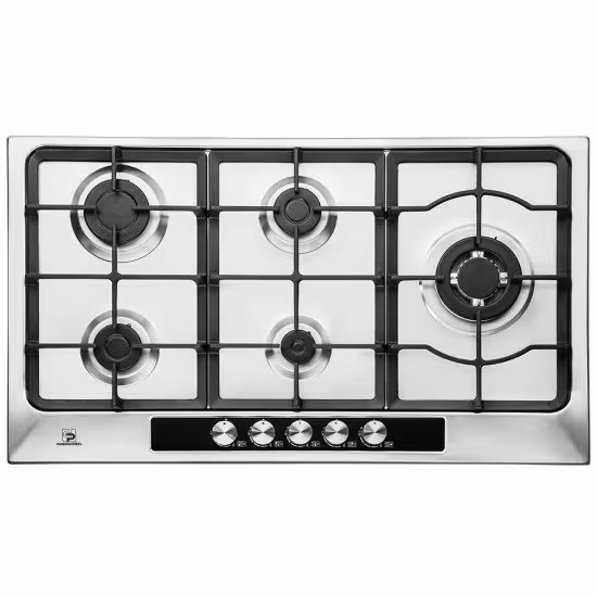 اجاق گاز استیل پرنیان مدل PB 5109