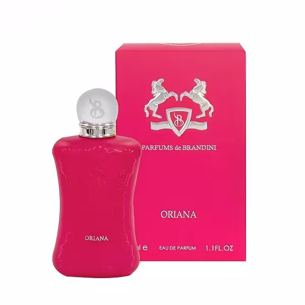 عطر ادکلن جیبی زنانه برندینی اوریانا BRANDINI ORIANA 33 ML