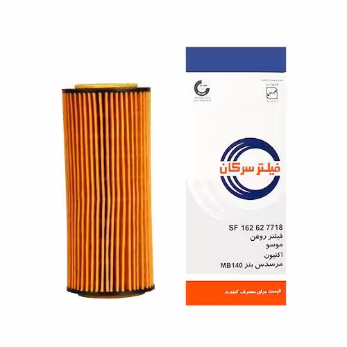 فیلتر روغن موسو – اکتیون –رکستون و کوراندو  — رودیوس