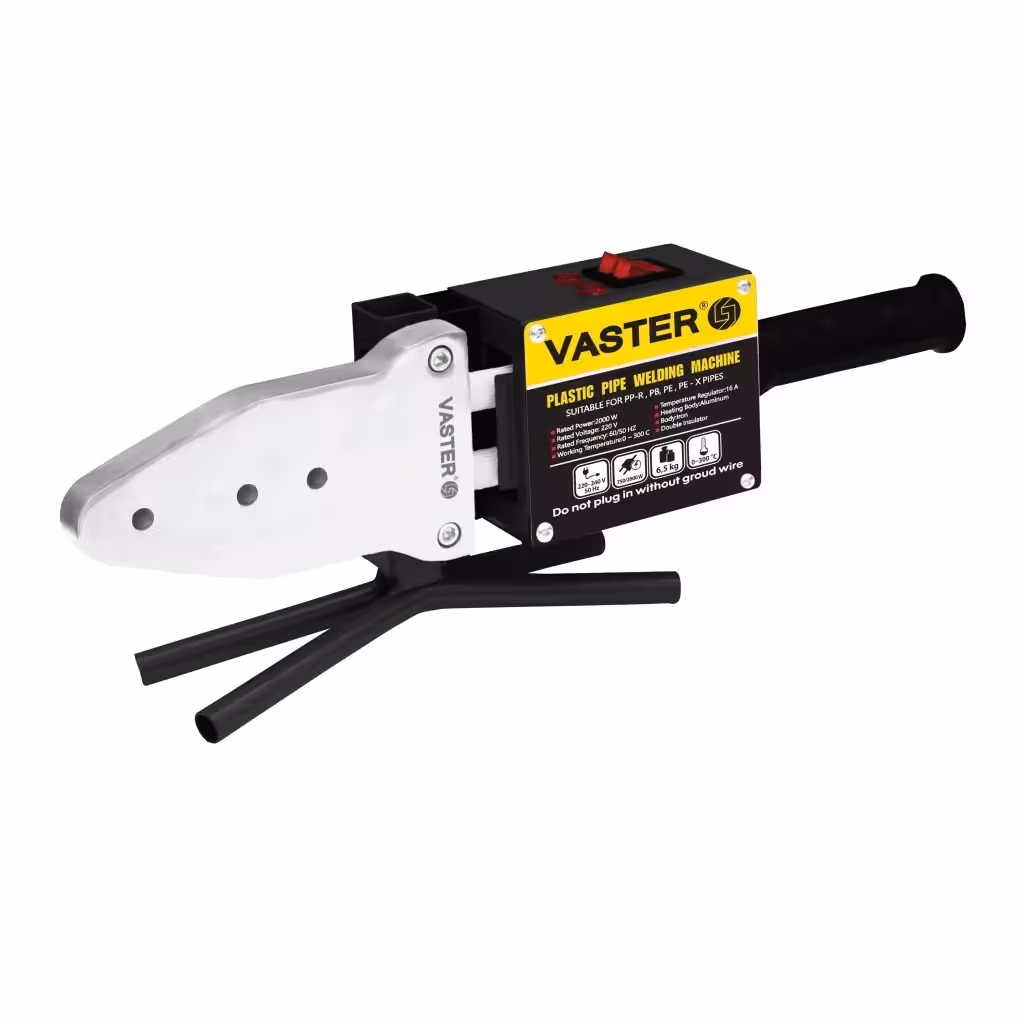 دستگاه جوش لوله سبز 2000 وات واستر مدل VEPWMU1/2000