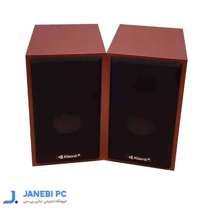 اسپیکر دسکتاپ کیسونلی مدل T-003