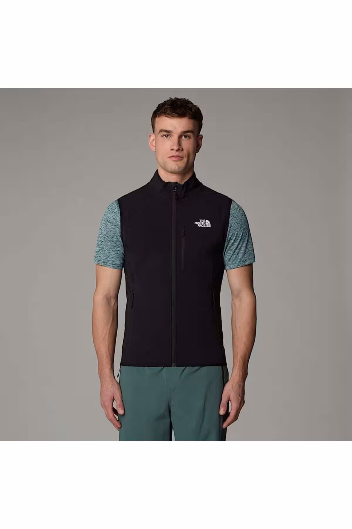 جلیقه مردانه M NIMBLE VEST EU سیاه The North Face