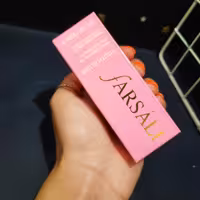 سرم پرایمر از برند معروف فارسالی