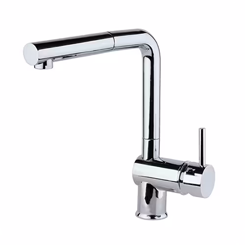 شیر ظرفشویی شاوری مدل شبنم راسان