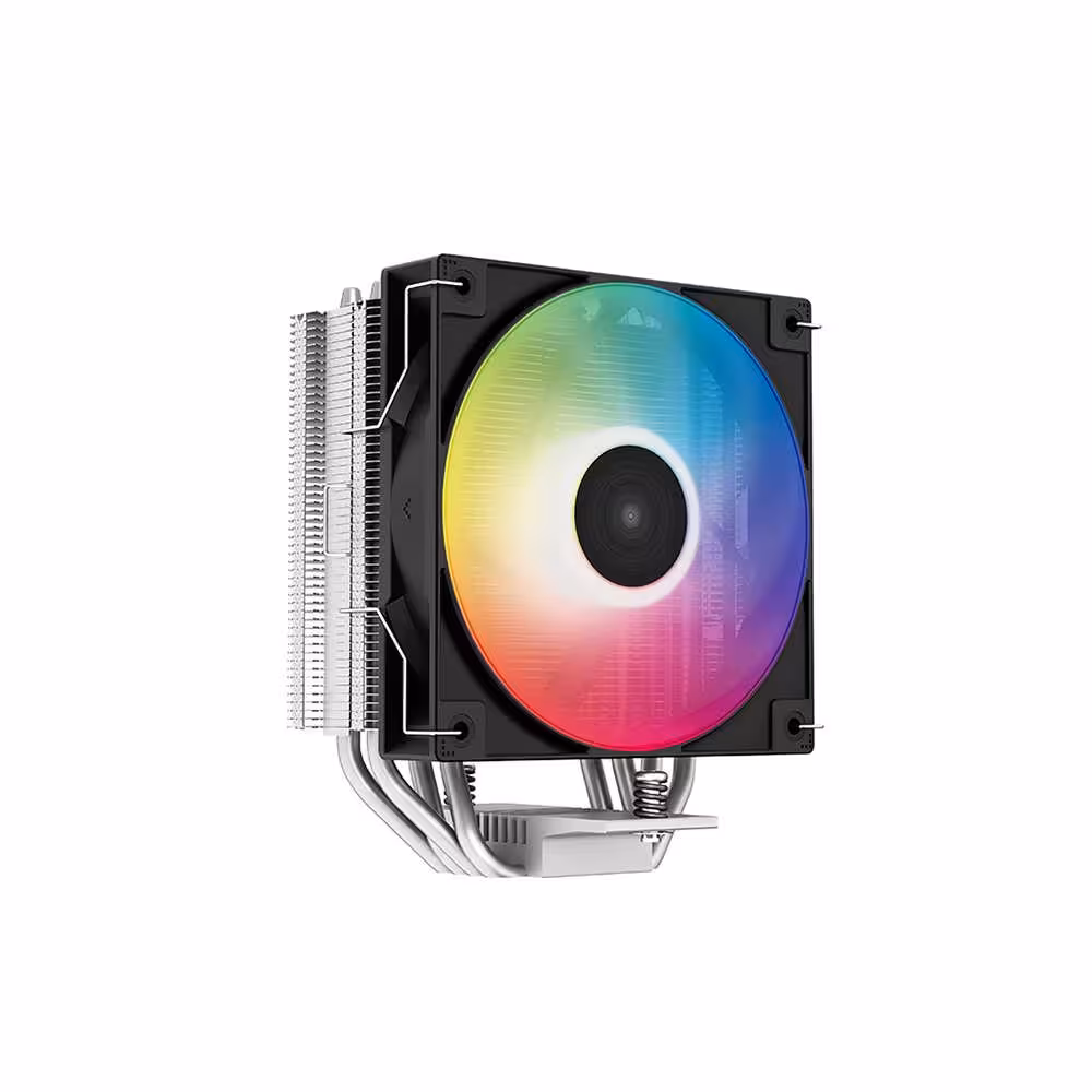 خنک کننده پردازنده دیپ کول مدل AG400 LEDDeepcool