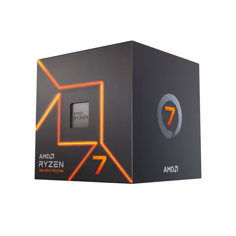 پردازنده ای ام دی  مدل Ryzen 7 7700 - کالاوما