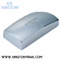 9CF240 – لقمه مچي صافکاري مدل کف تخت  ( 1.40 کيلو ) کينگ توني