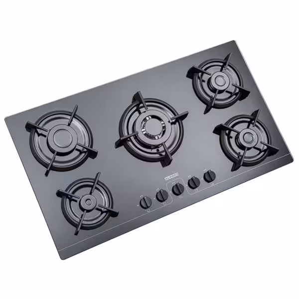 اجاق گاز صفحه ای استیل البرز مدل G-5964