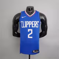 لباس آبی لس آنجلس کلیپرز ویژه 75 سالگی NBA آیکن ادیشن