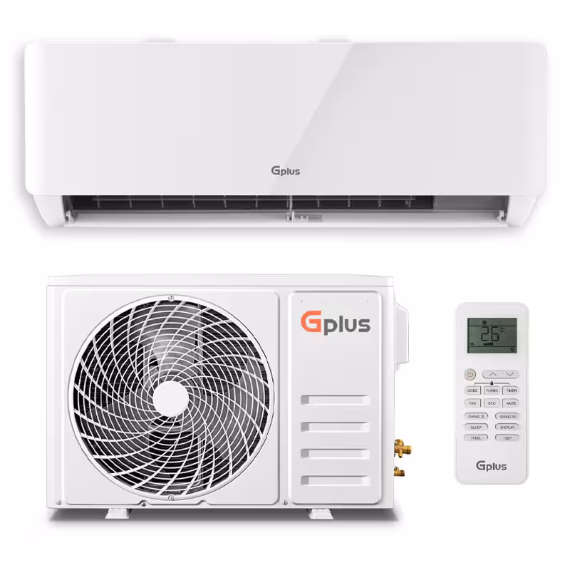 کولر گازی 12000 دور ثابت جی پلاس مدل GAC-TF12TP3B