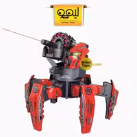 ربات کنترلی جنگجو space warrior robot