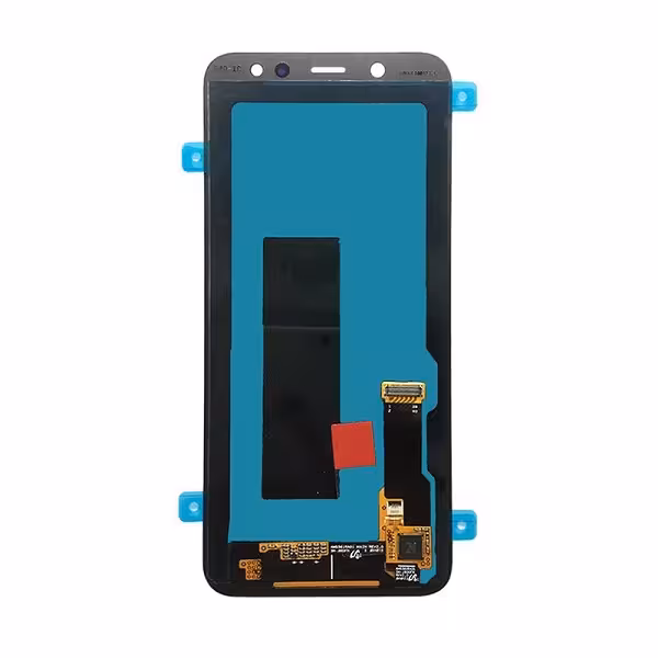 تاچ ال سی دی سامسونگ (2018) J600 J6 سرویس پک شرکتیSAMSUNG lcd GALAXY J600 – J6 2018 FULL