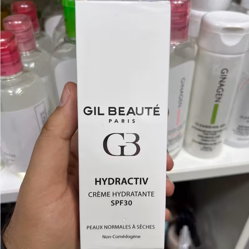 GIL BEAUTEکرم مرطوب کننده ، ضد آفتاب پوست خشک Spf 30 | amazonchi