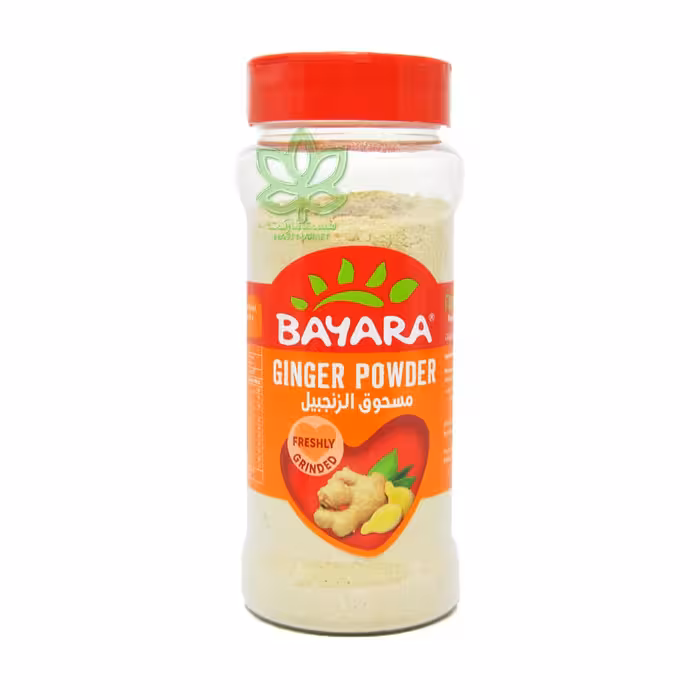 ادویه پودر زنجبیل 110 گرم بایارا - bayara