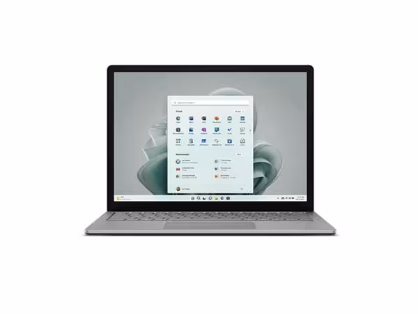 لپ تاپ 13 اینچ مایکروسافت مدل Surface Laptop 5 Core i5 1235U/256GB SSD/8GB/Intel