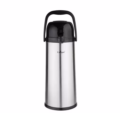 فلاسک مدل 9100 یونیک دسته متحرک 2.5 لیتر / UNIQUE UN-9100