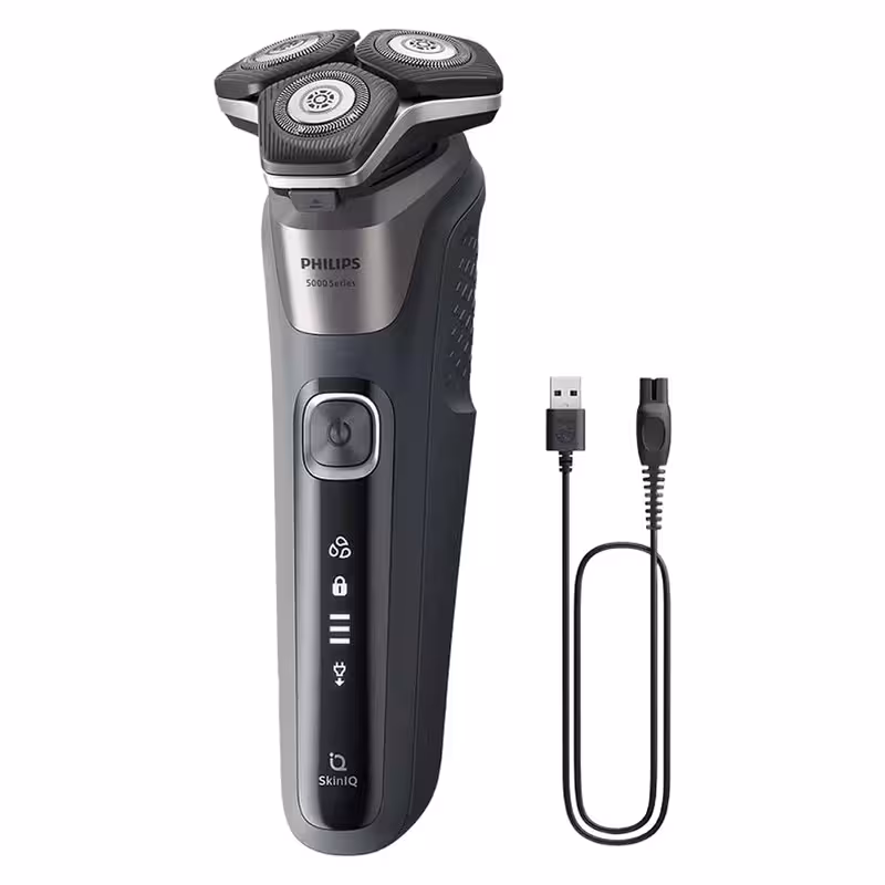 ماشین اصلاح موی صورت فیلیپس مدل SHAVER 5000 Series