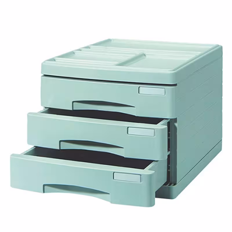 خرید فایل 3 کشو آذران تحریرات مدل F3