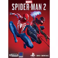 بازی Marvels Spider Man 2 برای PC فلشی