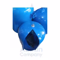 منبع تحت فشار 750 لیتری 16 بار امرا درجه دار