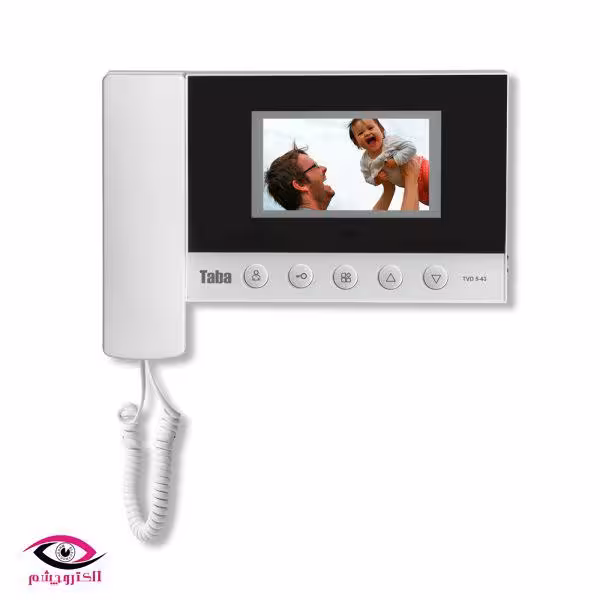 آیفون تصویری تابا مدل TVD-543