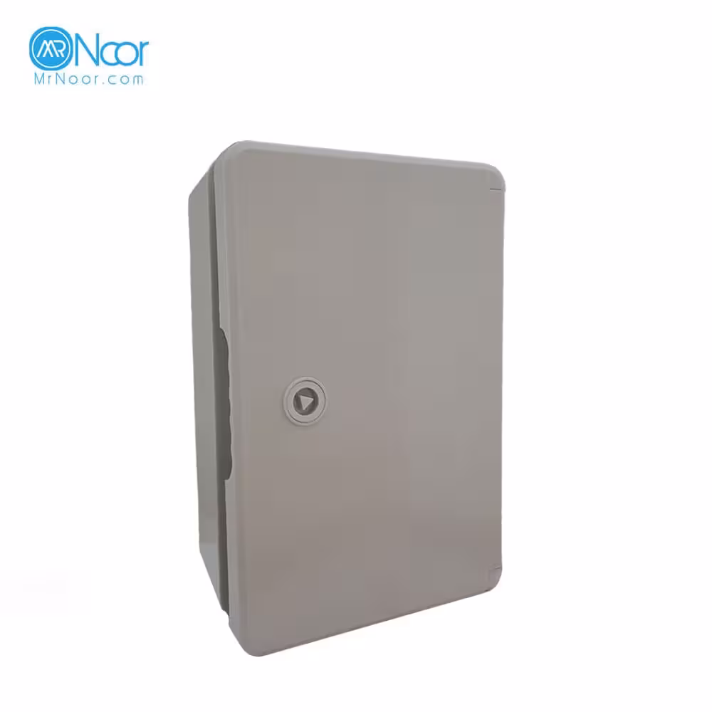 تابلو برق درب مات 150×350×250 ورلد پلاست - مستر نور