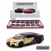 ماکت ماشین فلزی کینزمارت بوگاتی شیرون سوپر اسپورت