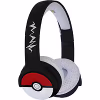 هدست بلوتوث پوکمان مخصوص کوکان Pokemon JUNIOR BT Wireless Headphones for Kid