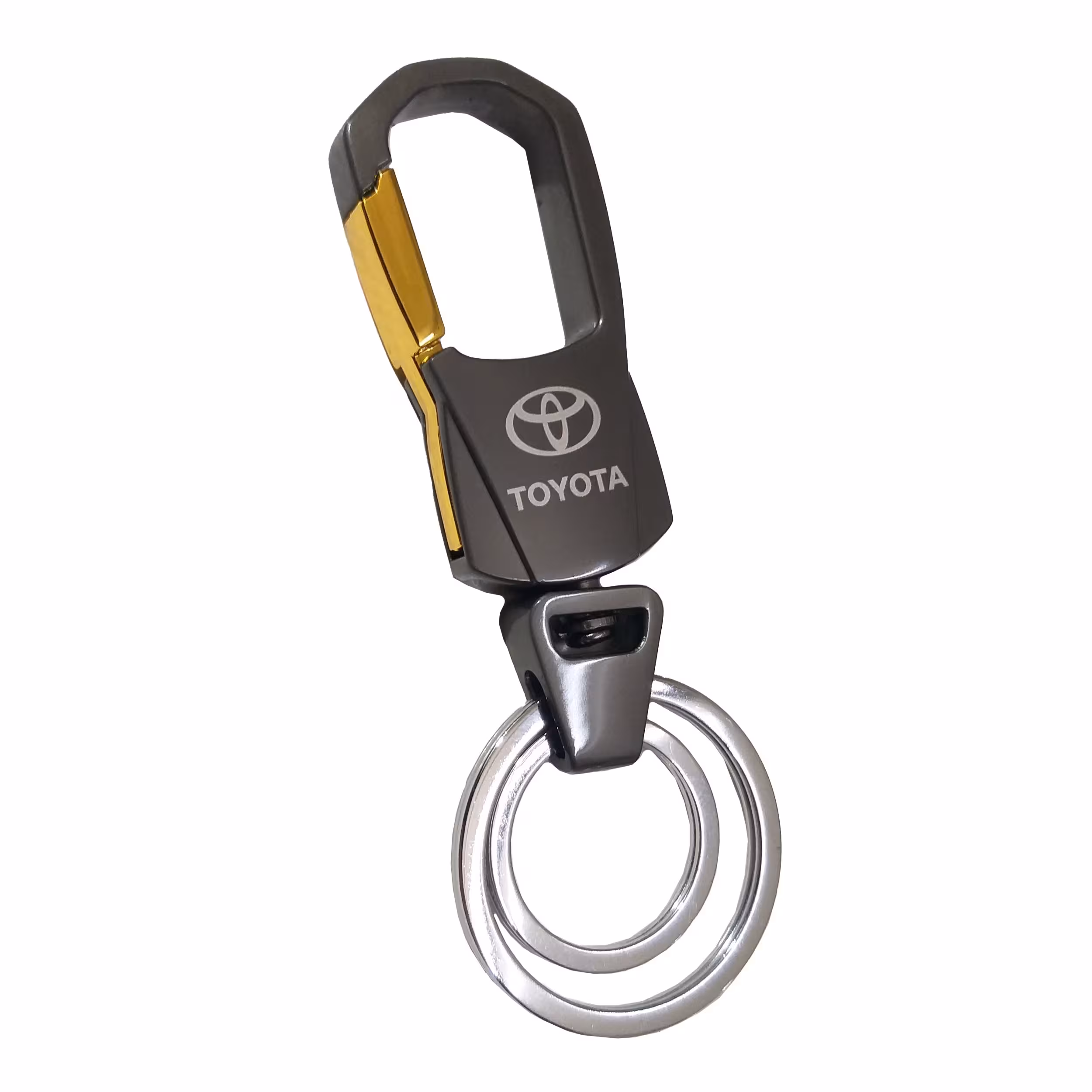 جاسوییچی خودرو آراکس یدک مدل AY-3802  طرح تویوتا