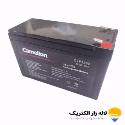 خرید و قیمت باتری لیتیومی قابل شارژ 12 ولت