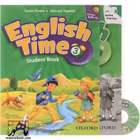 English Time 3 | انگلیش تایم 3