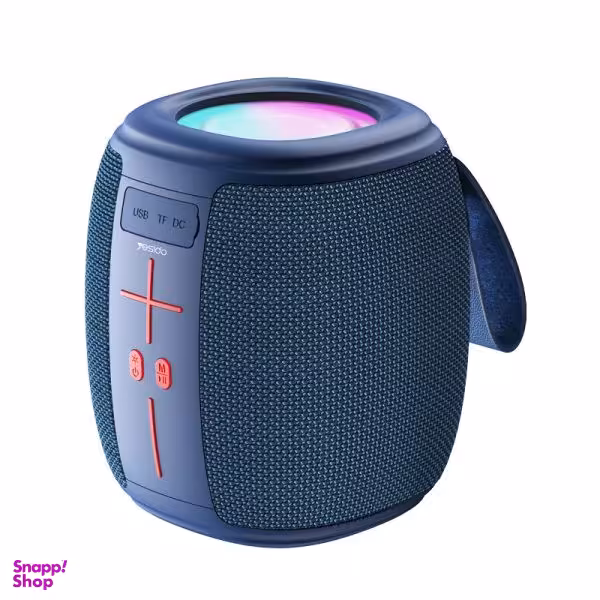 اسپیکر بلوتوثی قابل حمل یسیدو مدل YSW14