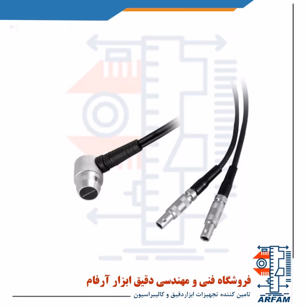 پراب ضخامت سنج مدل P5EE