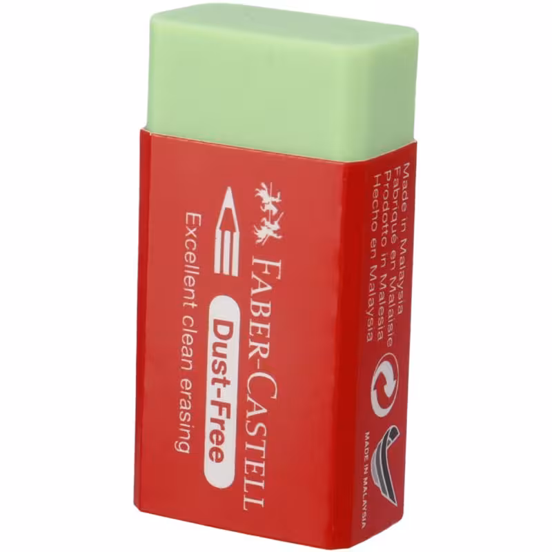پاک کن فابر کاستل Faber-Castell 18 71 25