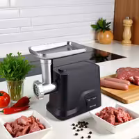 چرخ گوشت Homend ترکیه مدل Meatbox 3102H مشکی