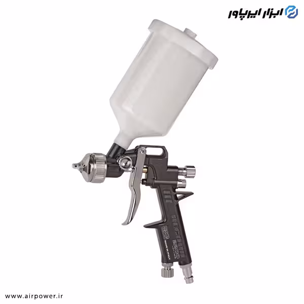 پیستوله رنگ بادی GAV ایتالیا سه تنظیم مدل RECORD2200