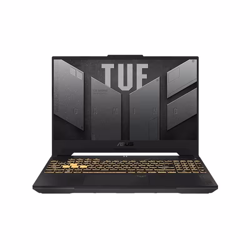 لپ تاپ ایسوس مدل TUF Gaming F15 FX507VV – K