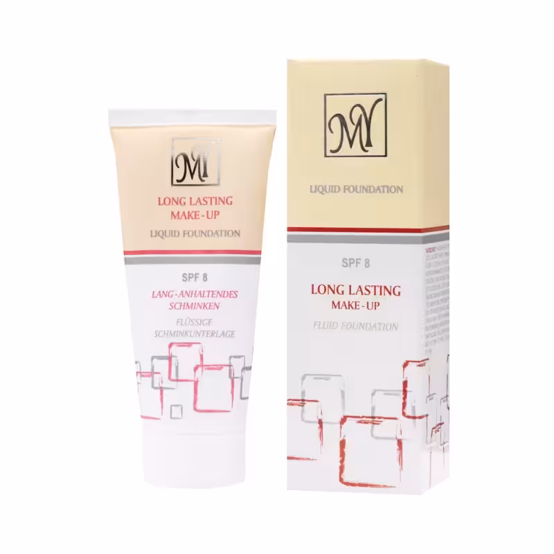 کرم پودر مایع SPF8 کد 202 تیوپی 35 میلی لیتر مای – پوشش یکنواخت و سبک