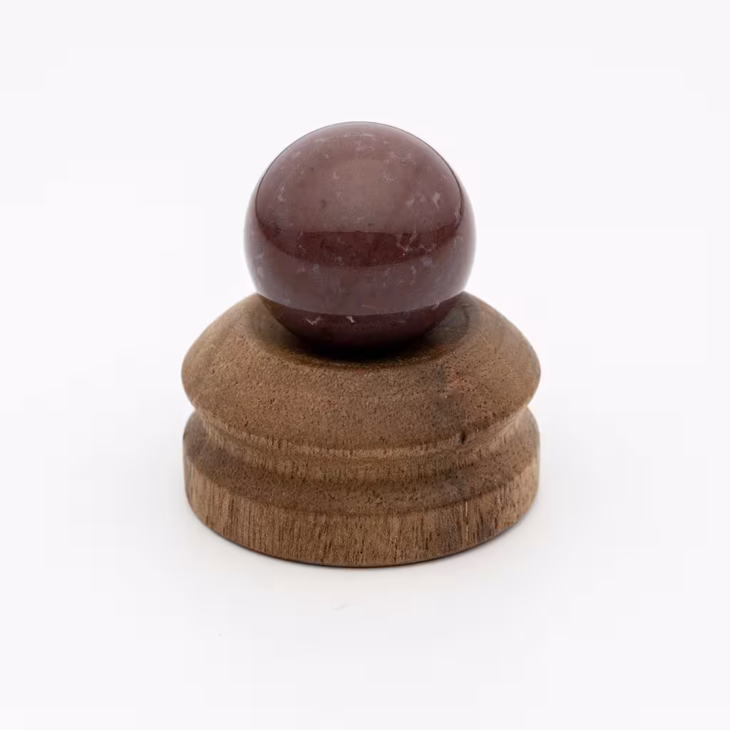 گوی سنگی 1283 (رودونیت)