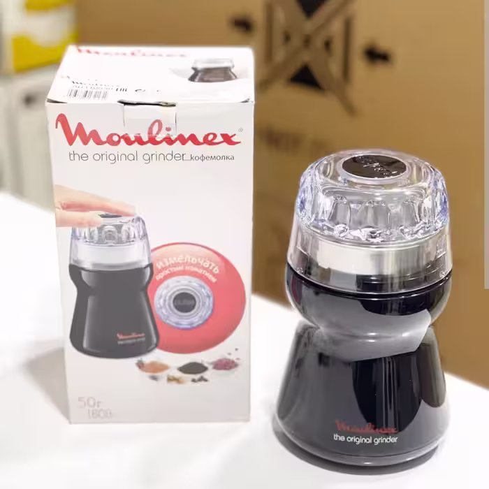 خرید آسیاب برقی مولینکس AR110O - قدرت، کارایی و طراحی شیک