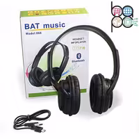 هدفون بی سیم (بلوتوثی) UCOM مدل BT5800