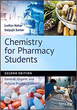 󾕇 دانلود کتاب Chemistry For Pharmacy Students - General, Organic And Natural Product Chemistry, 2nd ed, 2019 - دانلود کتاب های دانشگاهی