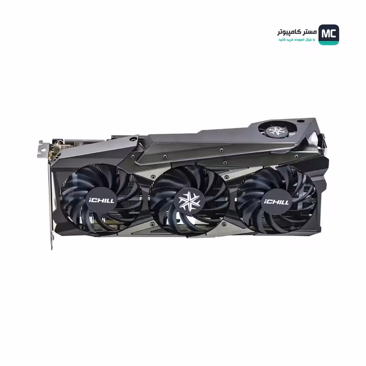 کارت گرافیک (8GB) INNO3D RTX 3060Ti ICHILL X4 (درحدنو)