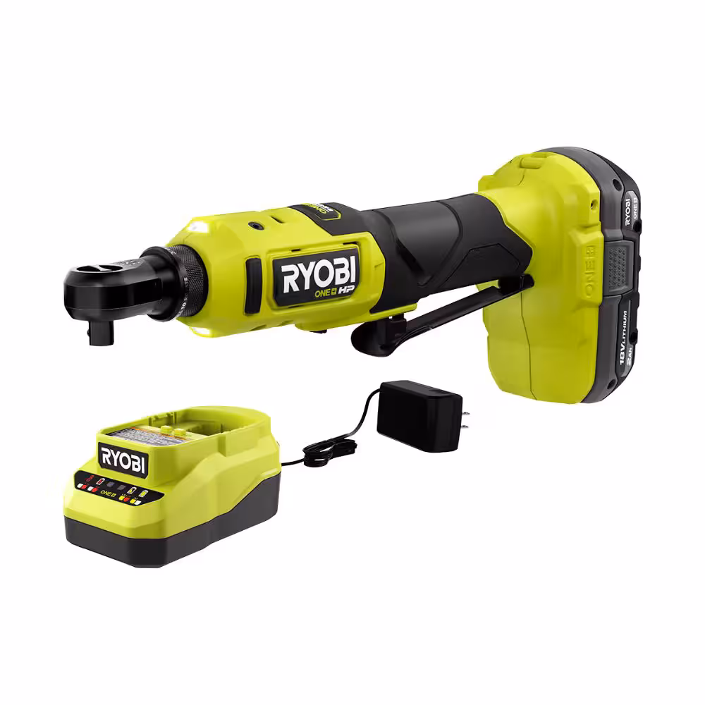 کیت چرخ‌گوشتی پرسرعت 3/8 اینچی کامپکت PSBRC26K1 ریوبی