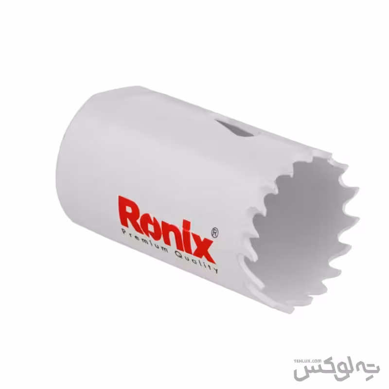 مته گردبر بایمتال سایز 30 میلی متری رونیکس مدل RH-5224