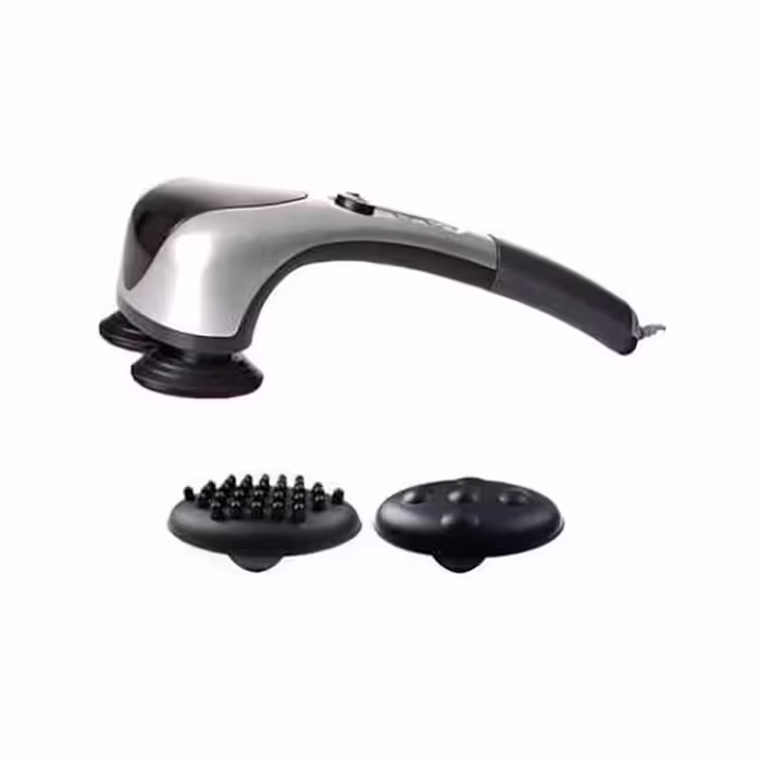 ماساژور دستی سولاکس مدل DOUBLE HEADS HEATING