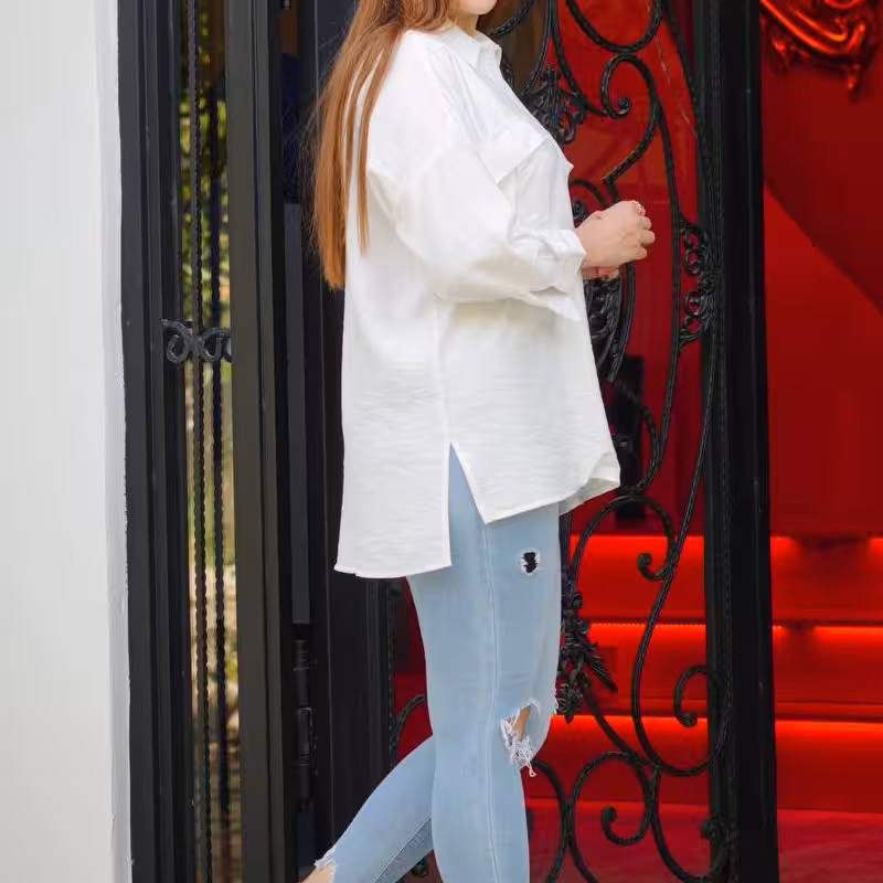 مانتو زنانه کوتاه