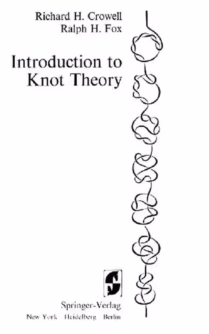 خرید و دانلود نسخه کامل کتاب Introduction to knot theory