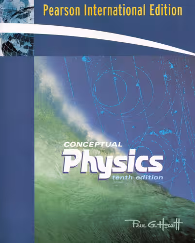 خرید و دانلود نسخه کامل کتاب Conceptual Physics Package Edition