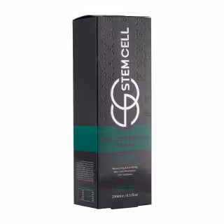 شامپو تقویت کننده و ضد ریزش موی چرب استم سل